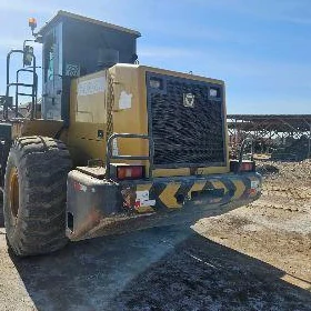 XCMG ZL50 2014