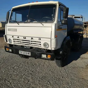 Kamaz 4310 1983