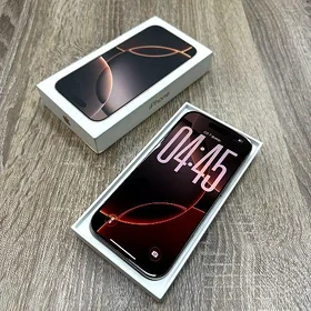 iphone 16 Pro Max 256GB 89%🔋