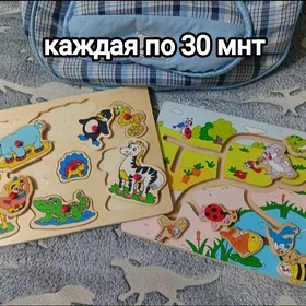 игрушки для развития ребенка