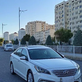 Hyundai Sonata 2016