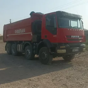 Iveco Trakker 2008