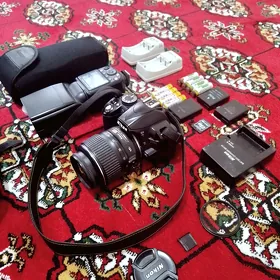 Nikon D3100