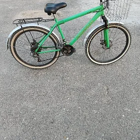 Turkmenistan tigir