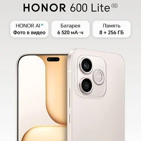 Honor 600 garasaryna kredit