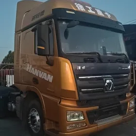 Shacman  X5000 2021