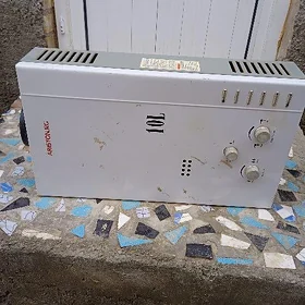 газовая колонка