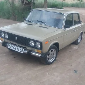 Lada 2106 1989