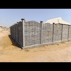 işkär gerek beton önümlerine