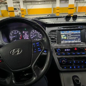 Hyundai Sonata 2016