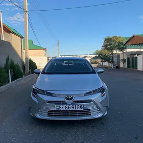 Toyota Corolla 2024