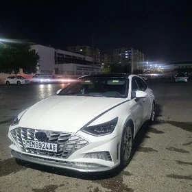 Hyundai Sonata 2022