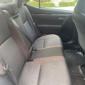 Toyota Corolla 2019