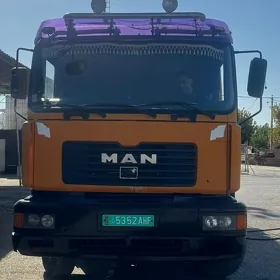 Man TGX 2004