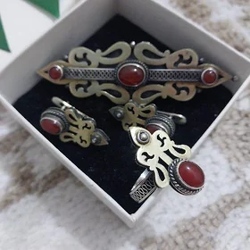 Komplekt kumuş