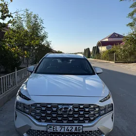 Hyundai Santa Fe 2023