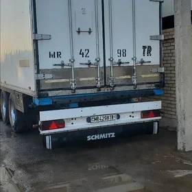 Kogel Euro Trailer 1999