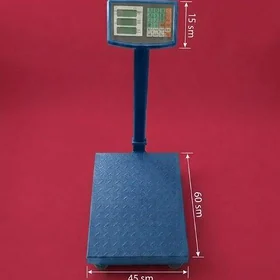 Terezi 600kg Весы