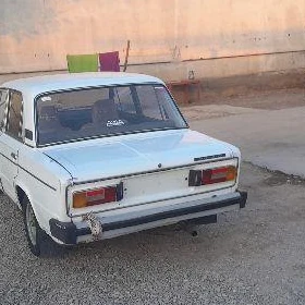 Lada 2106 1987