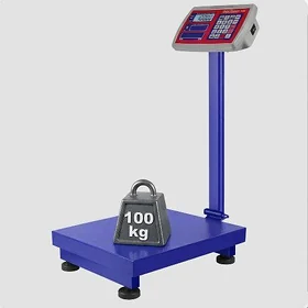 Terezi 100kg Весы 100кг