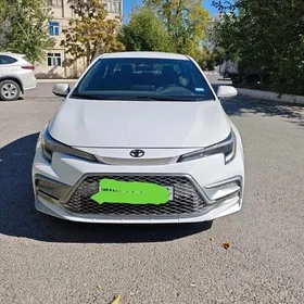 Toyota Corolla 2025
