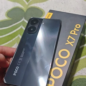 Poco X7 pro