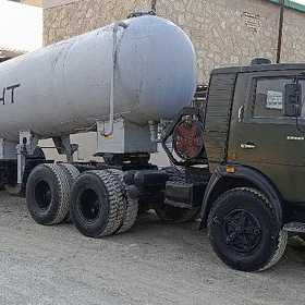 Kamaz 5511 2005