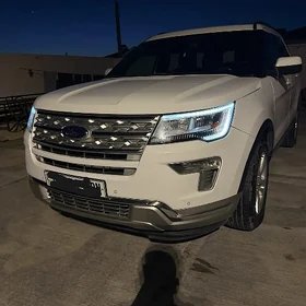 Ford Explorer 2018