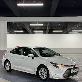 Toyota Corolla 2024