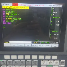 stanok cnc tokarny
