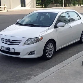 Toyota Corolla 2008