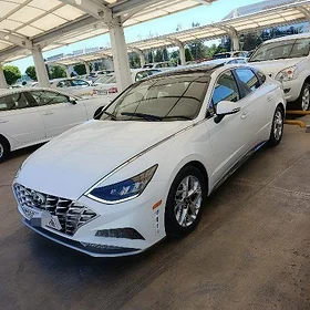 Hyundai Sonata 2022
