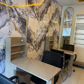 Salon arenda