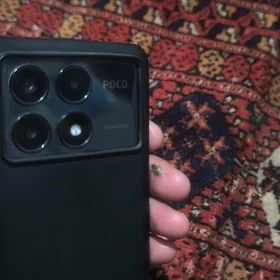 Poco x 6 pro 5 g