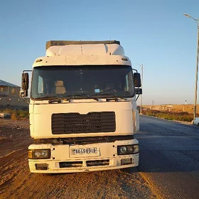 Man L2000 1996