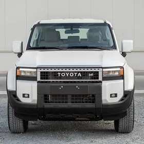 Toyota Land Cruiser Prado 2026