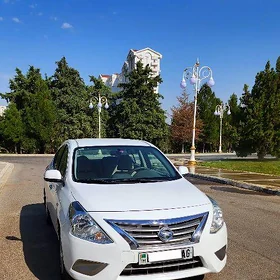 Nissan Sunny 2021