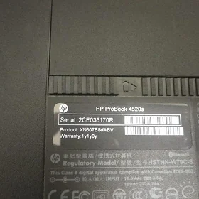 HP ProBook 4520s