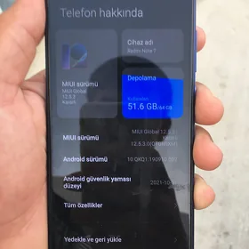 Redmi not 7 4 64