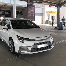 Toyota Corolla 2021