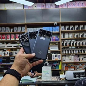 POCA X6 PRO 12/512