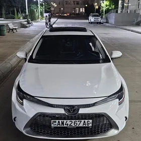 Toyota Corolla 2021