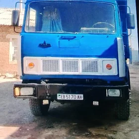 Maz Samosval 1992