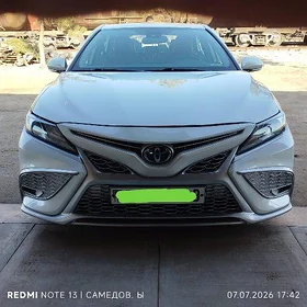 Toyota Camry 2020