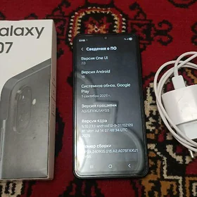 телефон samsung a07 4 128
