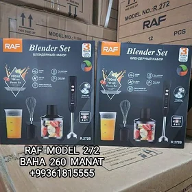 BLENDER БЛЕНДЕР MIKSER ÜTÜK UT