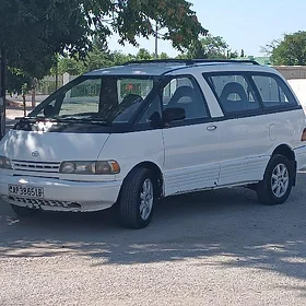 Toyota Previa 1991