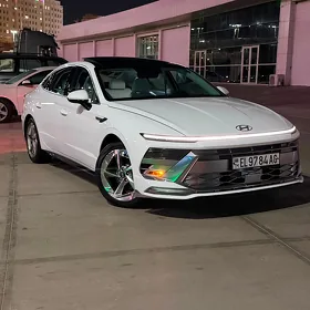 Hyundai Sonata 2024
