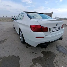 BMW 525 2015
