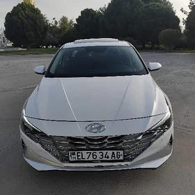 Hyundai Elantra 2021